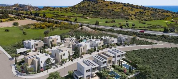 Вилла с 3 спальнями в Агиос Тихонас, Кипр № 20771 5