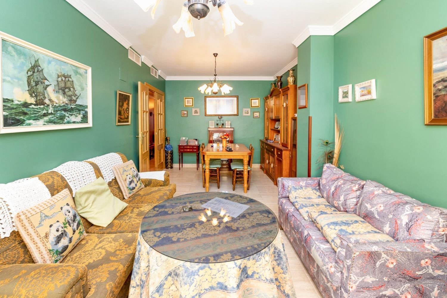 2 bedrooms Apartment in Granada, Spain No. 261512