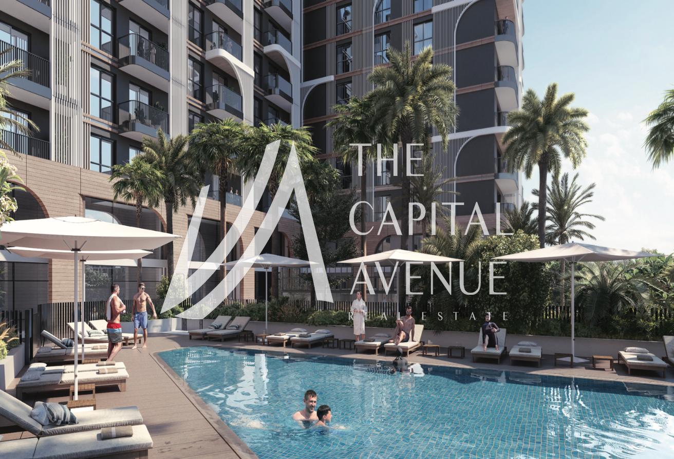 2 bedrooms Apartment in Saadiyat Island, UAE No. 23318