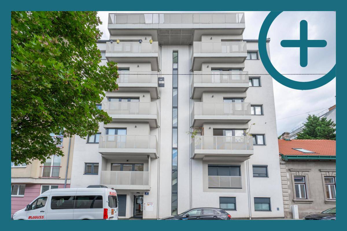 2 غرف نوم شقة في Favoriten, Austria رقم 195450