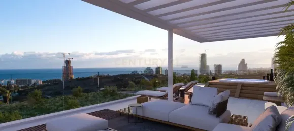 Villa T4 em Agios Tychonas, Cyprus N.º 3876 6