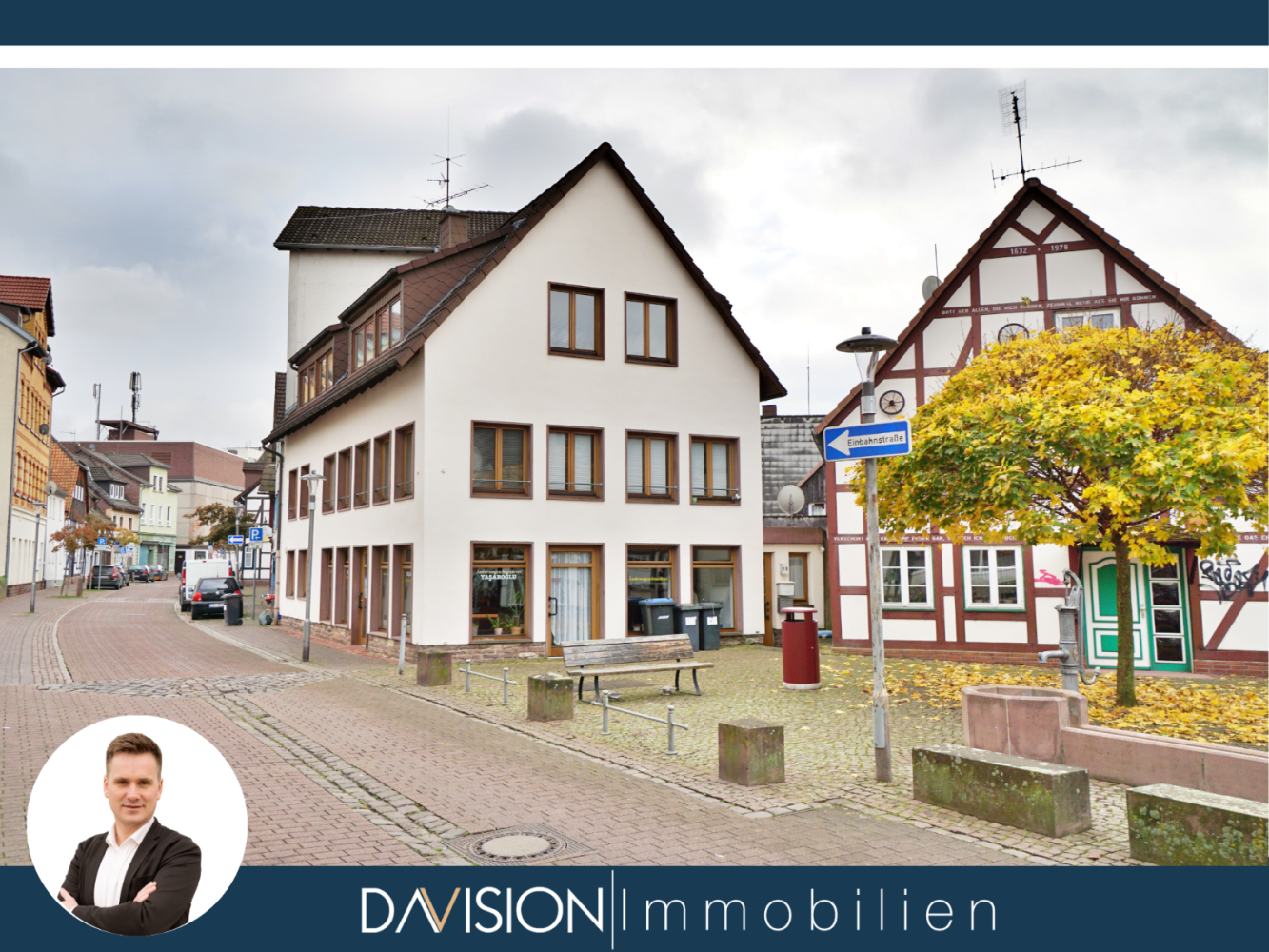 7غرفة بناية في Holzminden, Germany رقم 79353