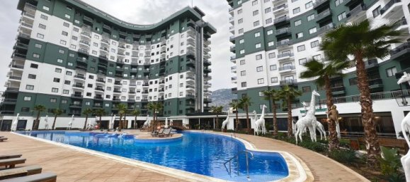 Wohnung 1+1 in Alanya, Turkey, Nr. 27002 26