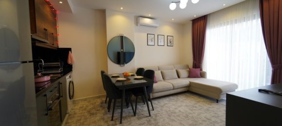 Wohnung 1+1 in Alanya, Turkey, Nr. 27002 18