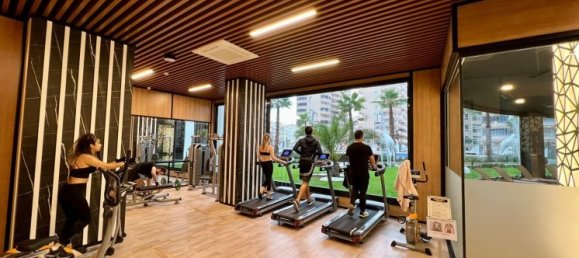 Wohnung 1+1 in Alanya, Turkey, Nr. 27002 12