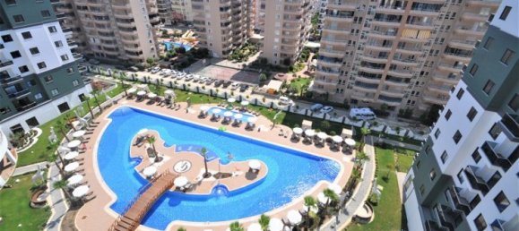 Wohnung 1+1 in Alanya, Turkey, Nr. 27002 13