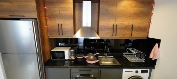 Wohnung 1+1 in Alanya, Turkey, Nr. 27002 22