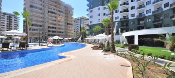 Wohnung 1+1 in Alanya, Turkey, Nr. 27002 6