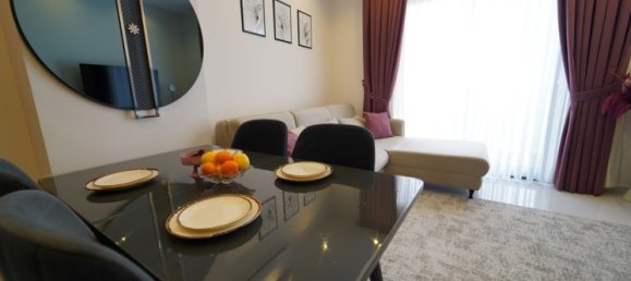 Wohnung 1+1 in Alanya, Turkey, Nr. 27002 4