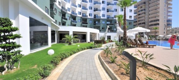 Wohnung 1+1 in Alanya, Turkey, Nr. 27002 23