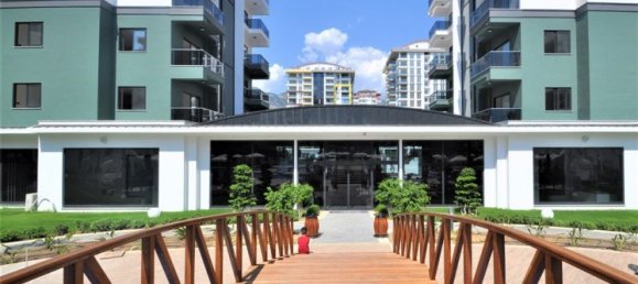 Wohnung 1+1 in Alanya, Turkey, Nr. 27002 17