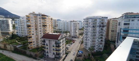 Wohnung 1+1 in Alanya, Turkey, Nr. 27002 29