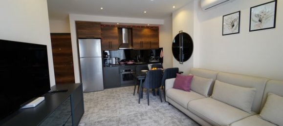 Wohnung 1+1 in Alanya, Turkey, Nr. 27002 25