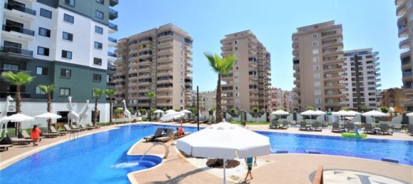 Wohnung 1+1 in Alanya, Turkey, Nr. 27002 5