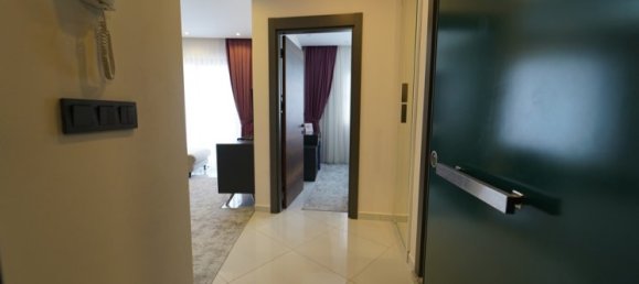 Wohnung 1+1 in Alanya, Turkey, Nr. 27002 30