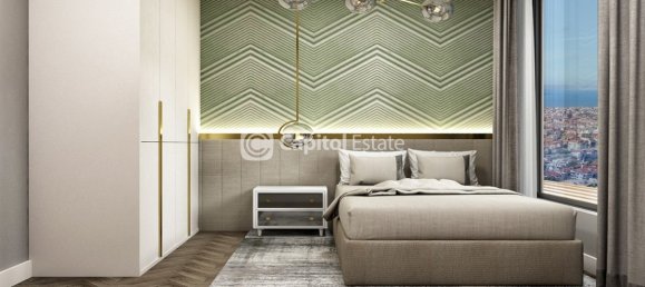 Apartamento 1+2 em Antalya, Turkey N.º 6425 17