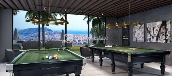 Apartamento 1+2 em Antalya, Turkey N.º 6425 11