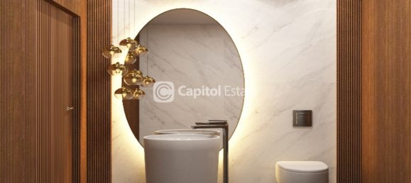 Apartamento 1+2 em Antalya, Turkey N.º 6425 12