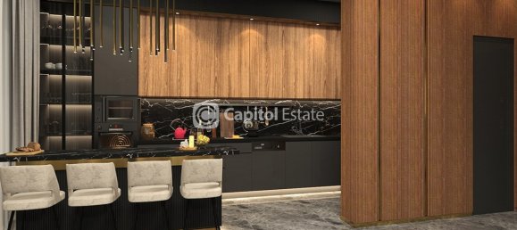 Apartamento 1+2 em Antalya, Turkey N.º 6425 22