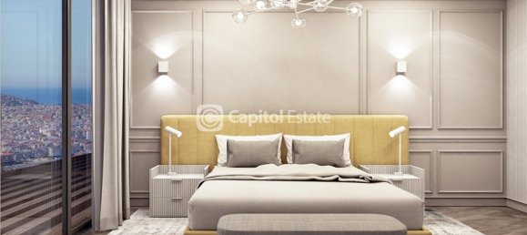 Apartamento 1+2 em Antalya, Turkey N.º 6425 10