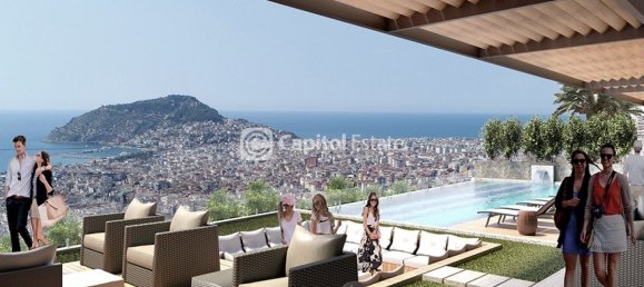 Apartamento 1+2 em Antalya, Turkey N.º 6425 9