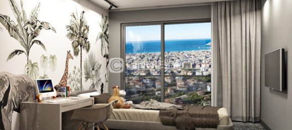 Apartamento 1+2 em Antalya, Turkey N.º 6425 26