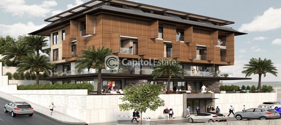 Apartamento 1+2 em Antalya, Turkey N.º 6425 8