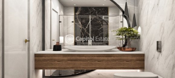 Apartamento 1+2 em Antalya, Turkey N.º 6425 23