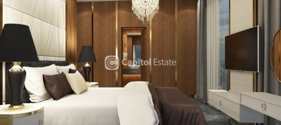 Apartamento 1+2 em Antalya, Turkey N.º 6425 13