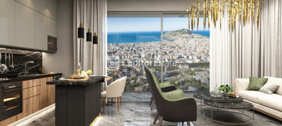 Apartamento 1+2 em Antalya, Turkey N.º 6425 20