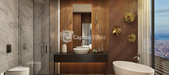 Apartamento 1+2 em Antalya, Turkey N.º 6425 21