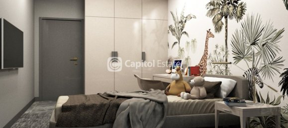 Apartamento 1+2 em Antalya, Turkey N.º 6425 14