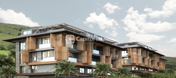 Apartamento 1+2 em Antalya, Turkey N.º 6425 4