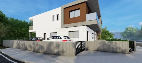 4 Schlafzimmer Villa in Ypsonas, Cyprus, Nr. 5056 4