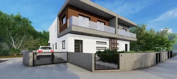 4 Schlafzimmer Villa in Ypsonas, Cyprus, Nr. 5056 2