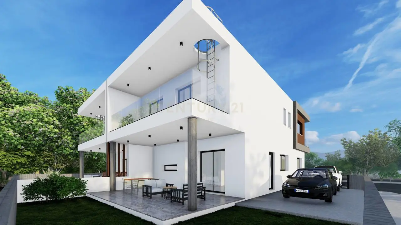 4 Schlafzimmer Villa in Ypsonas, Cyprus, Nr. 5056