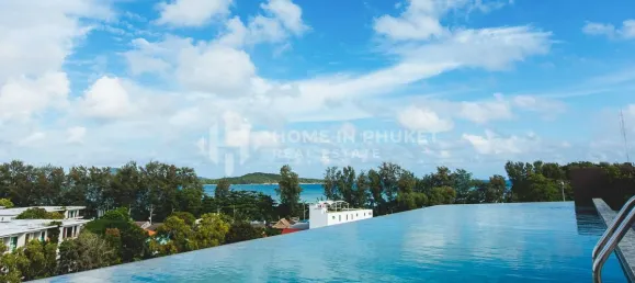 1 Schlafzimmer Eigentumswohnung in Rawai, Thailand, Nr. 85510 3