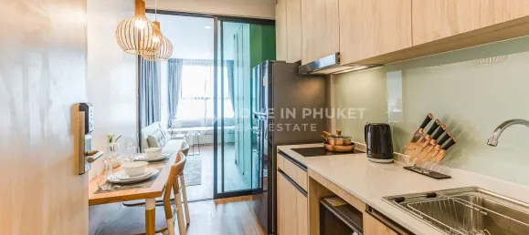 1 Schlafzimmer Eigentumswohnung in Rawai, Thailand, Nr. 85510 8