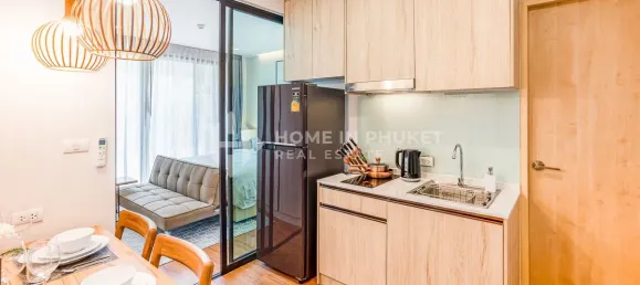 1 Schlafzimmer Eigentumswohnung in Rawai, Thailand, Nr. 85510 13