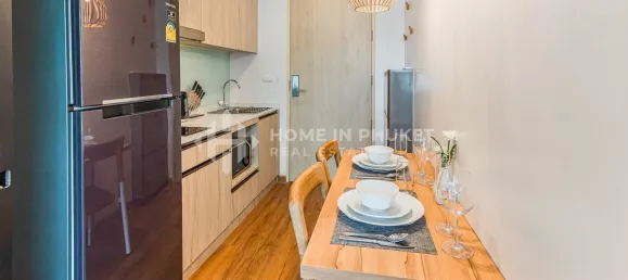 1 Schlafzimmer Eigentumswohnung in Rawai, Thailand, Nr. 85510 9