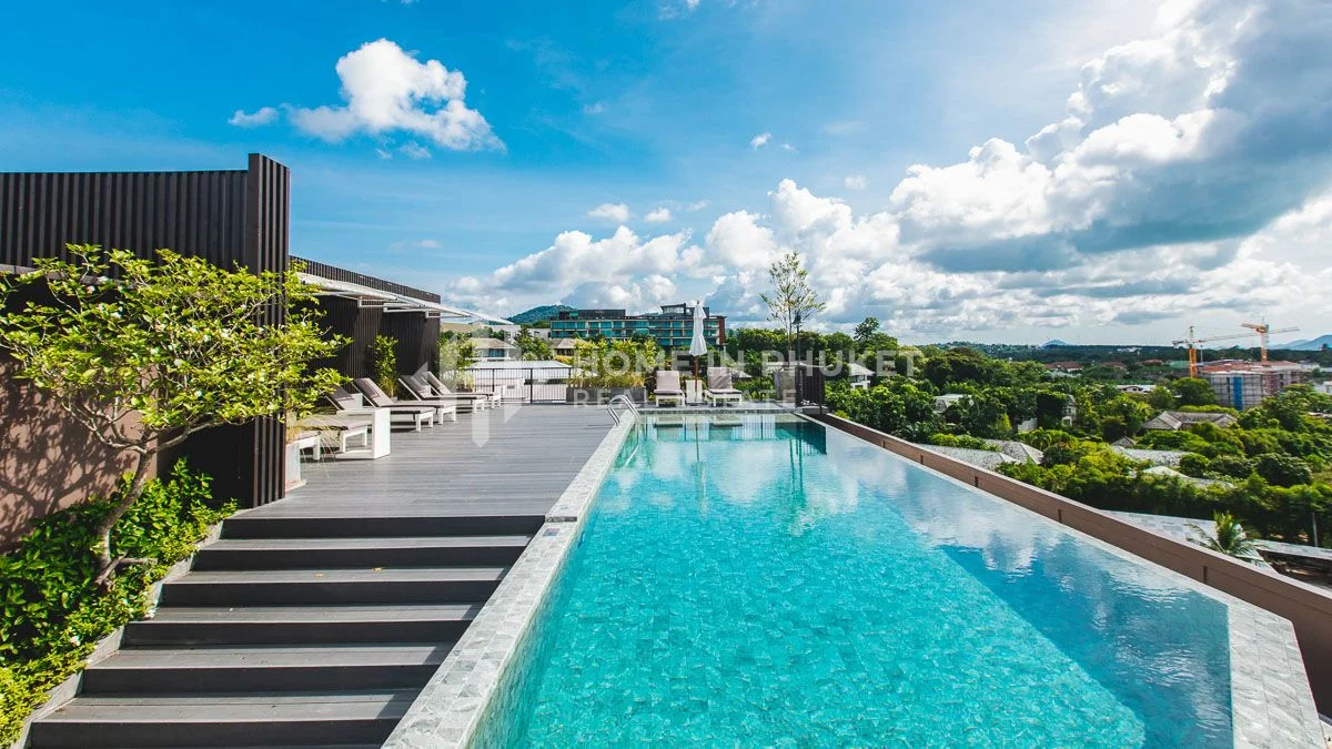 1 Schlafzimmer Eigentumswohnung in Rawai, Thailand, Nr. 85510