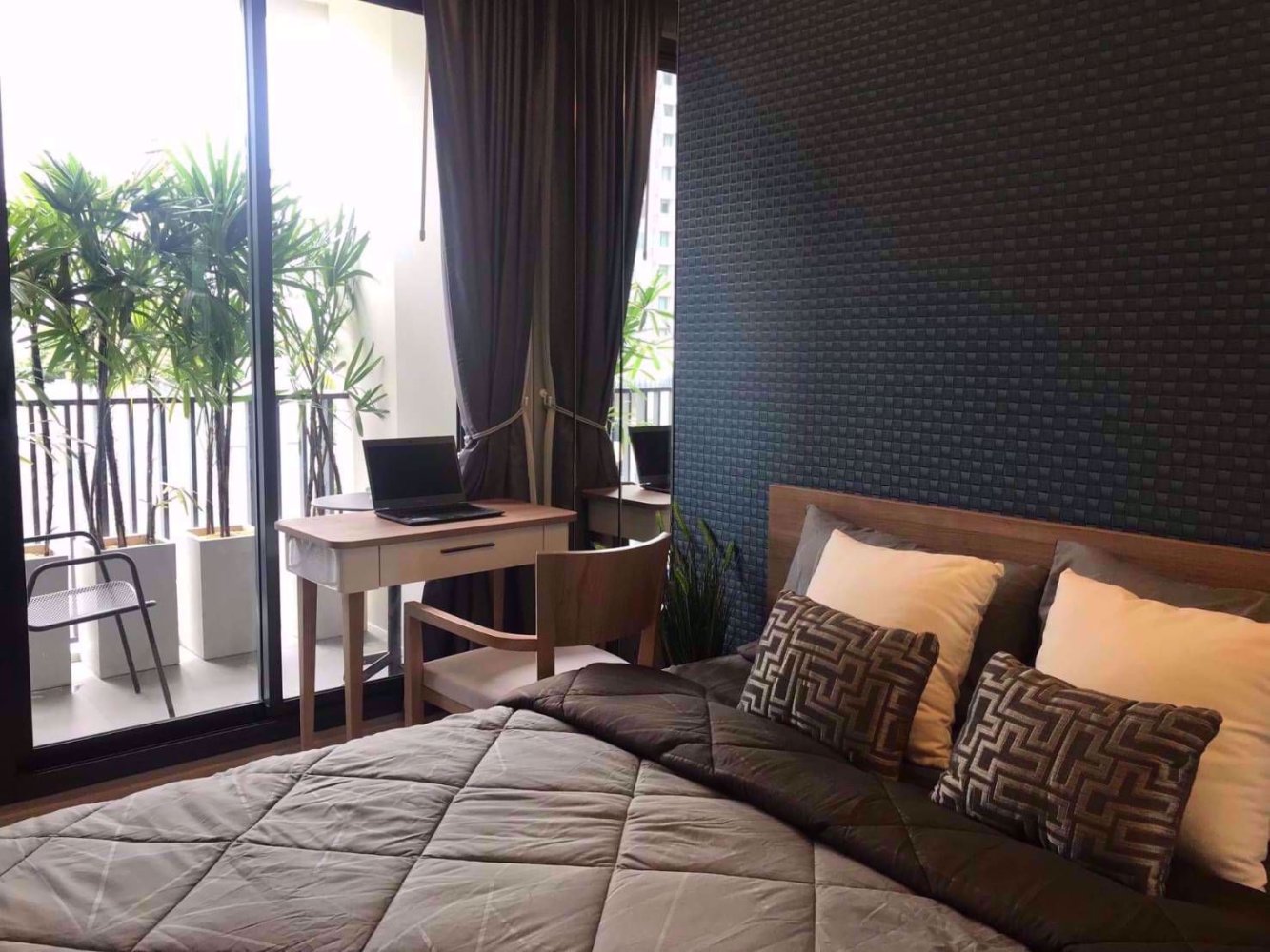 1 bedroom Condo in Watthana, Thailand No. 10306