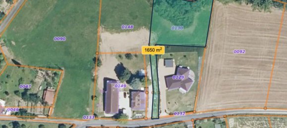 1659m² Land in Brive-la-Gaillarde, France No. 336803 2