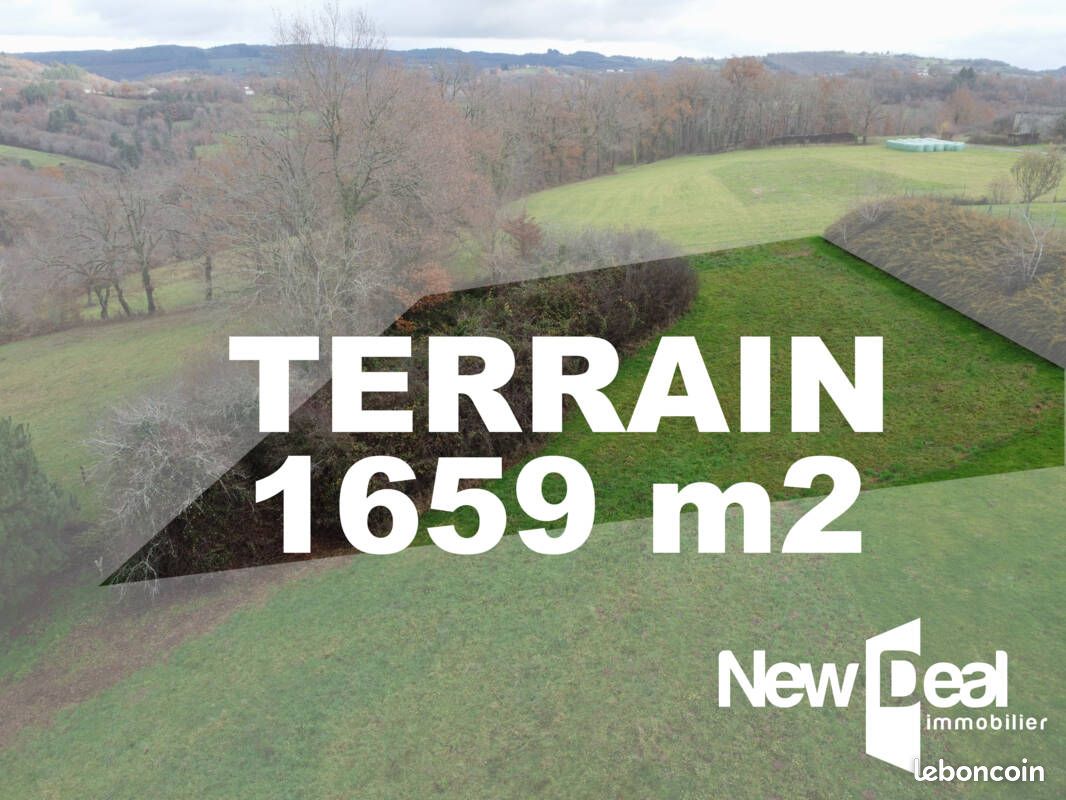 1659m² Land in Brive-la-Gaillarde, France No. 336803