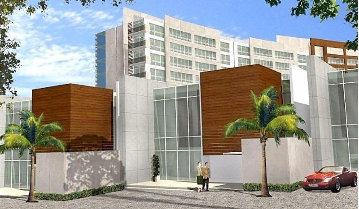 Apartamento T3 em Mexico N.º 210813