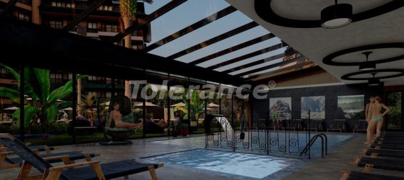 Wohnung 2+1 in Alanya, Turkey, Nr. 12586 8