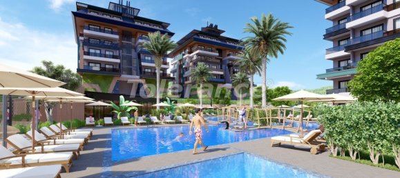 Wohnung 2+1 in Alanya, Turkey, Nr. 12586 2