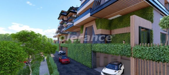 Wohnung 2+1 in Alanya, Turkey, Nr. 12586 5