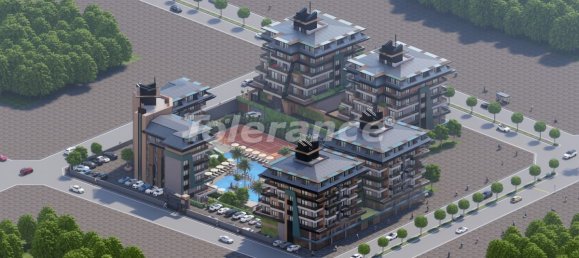 Wohnung 2+1 in Alanya, Turkey, Nr. 12586 10