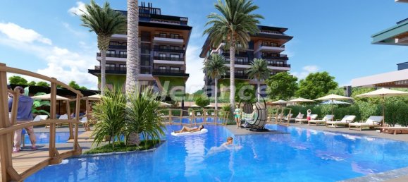 Wohnung 2+1 in Alanya, Turkey, Nr. 12586 3